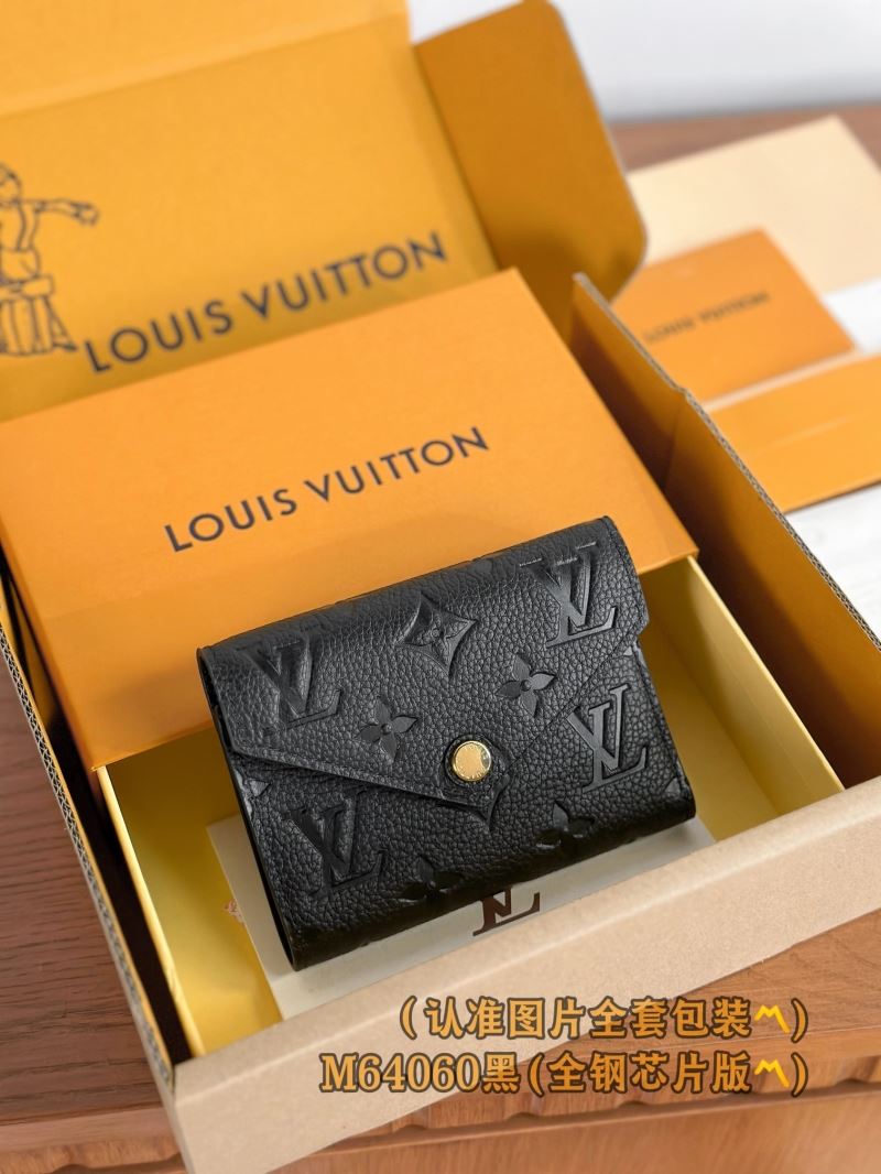 LV Wallets